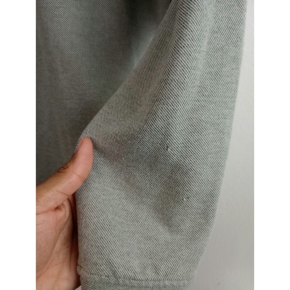 Vineyard Vines Mens Midtown Quarter-Zip Pullover Sweater Gray Size Small - Picture 9 of 9